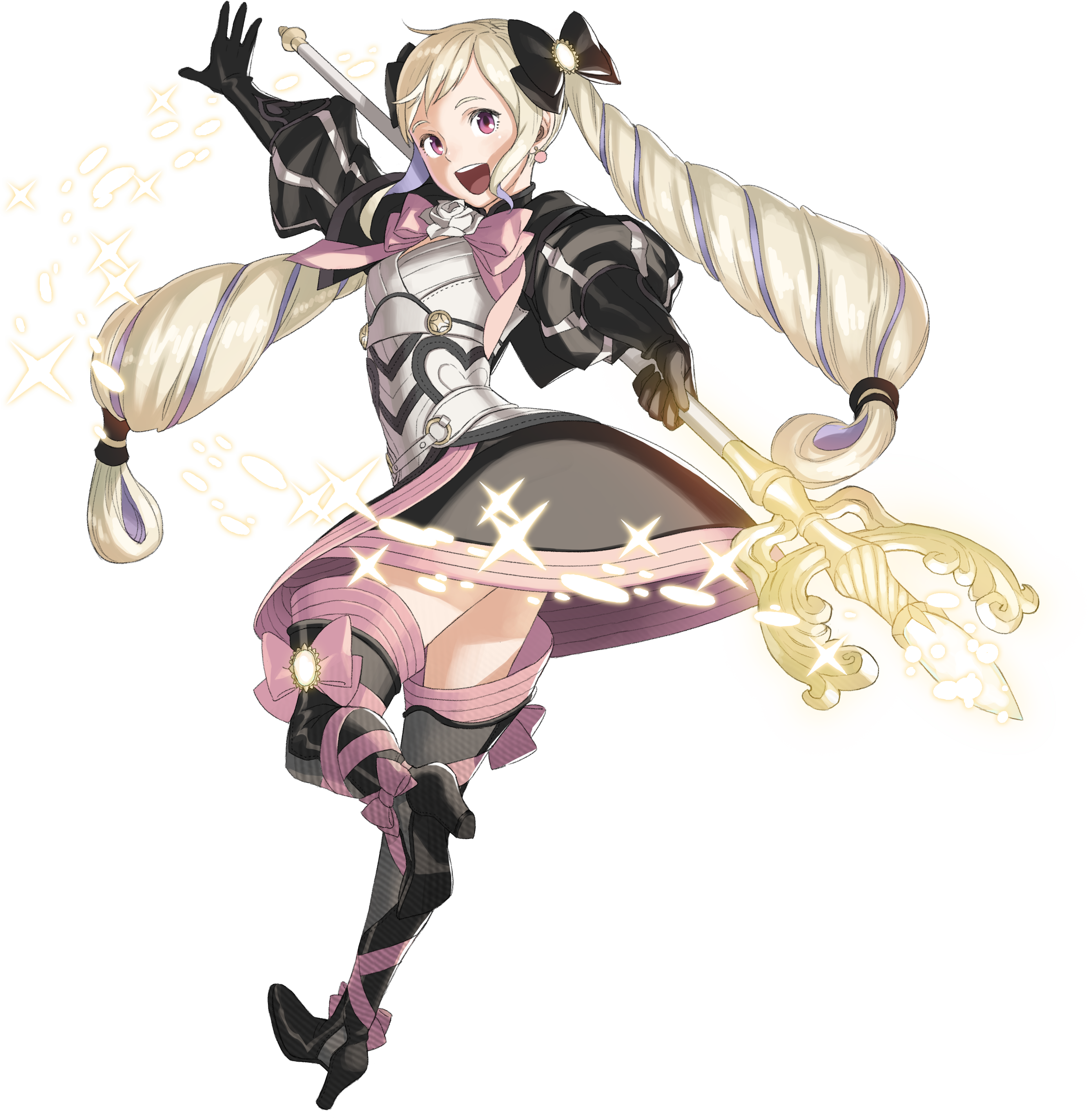 Elise - Full Body