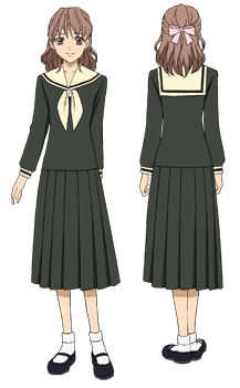 Naitou Shouko - Full Body