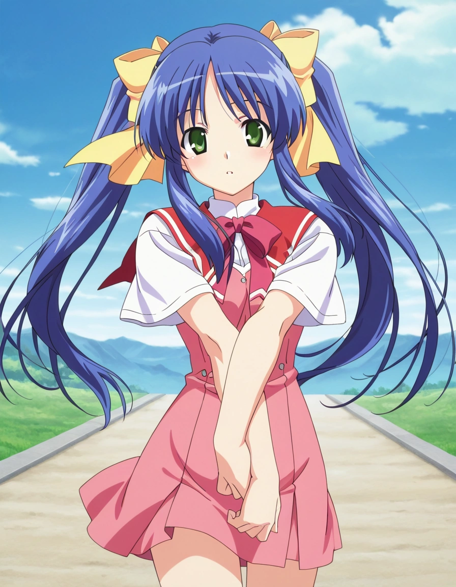 Narukaze Minamo