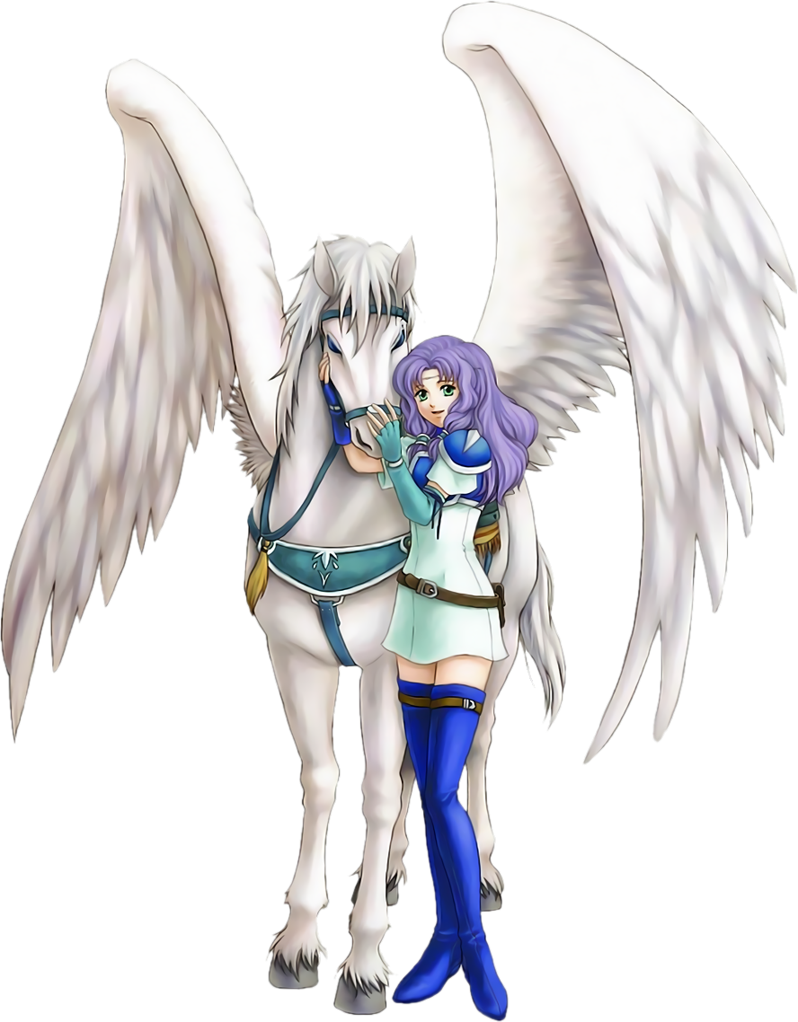 Florina - Full Body