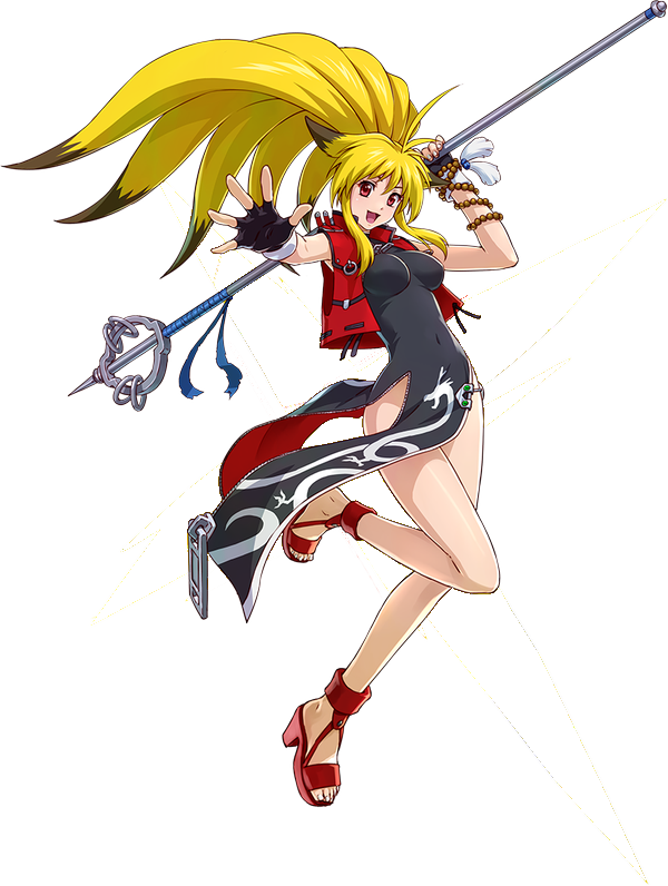 Xiaomu - Full Body