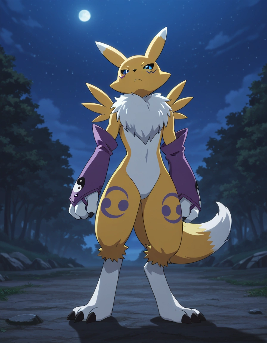 Renamon