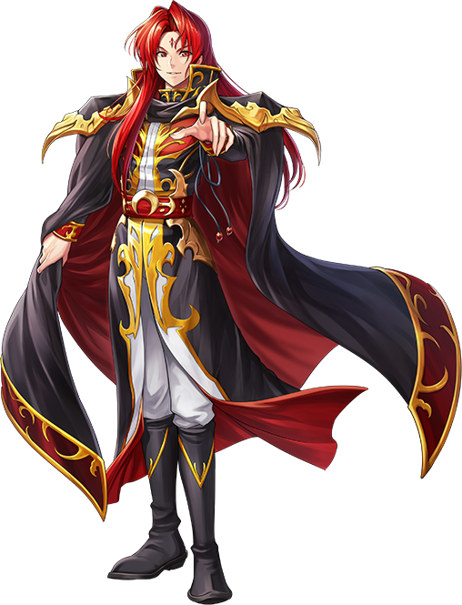 Julia - Full Body