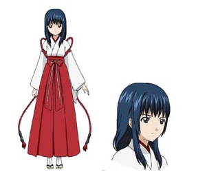Kou - Full Body