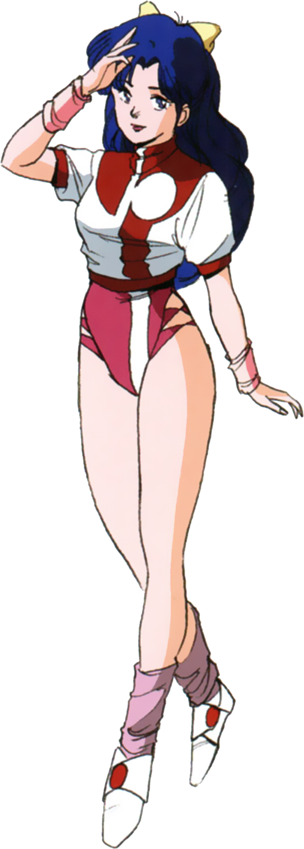 Amano Kazumi - Full Body