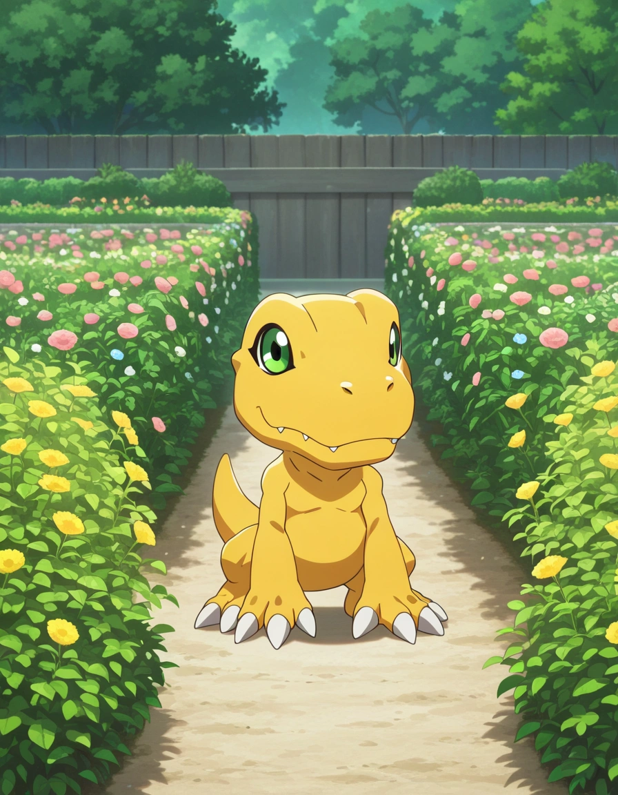 Agumon