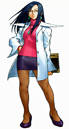 Minazuki Kyoko - Full Body
