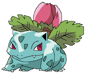 Ivysaur - Full Body