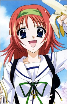 Amakase Miharu - Full Body