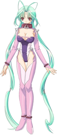 Ren - Full Body