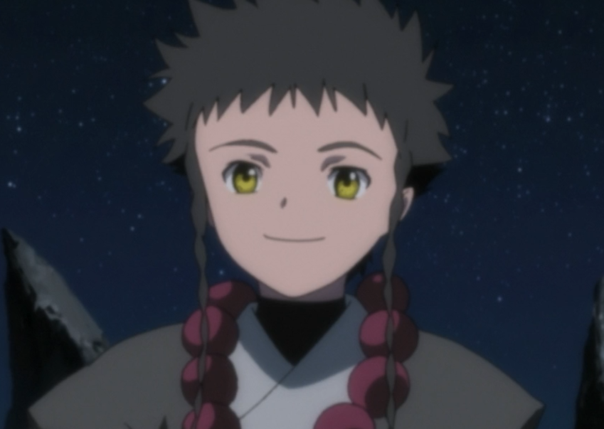 Mikoto - Full Body