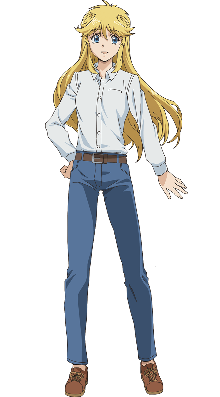 Cleo Everlastin - Full Body