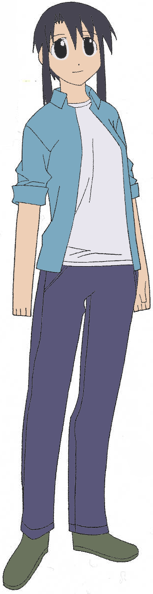 Kurosawa Minamo - Full Body