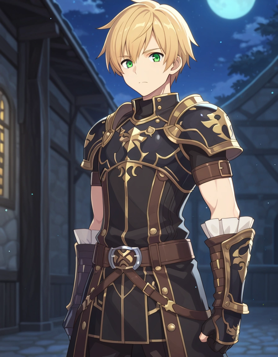Warrior