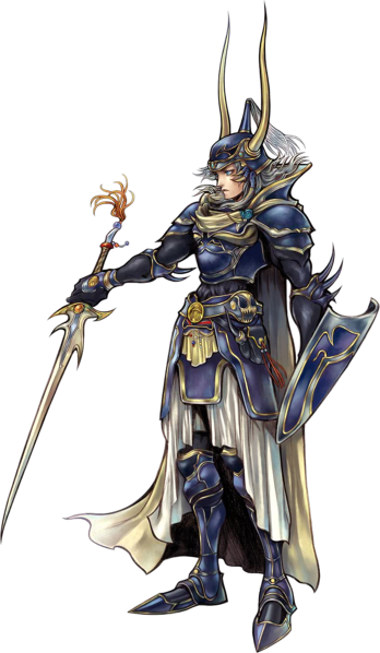 Warrior - Full Body