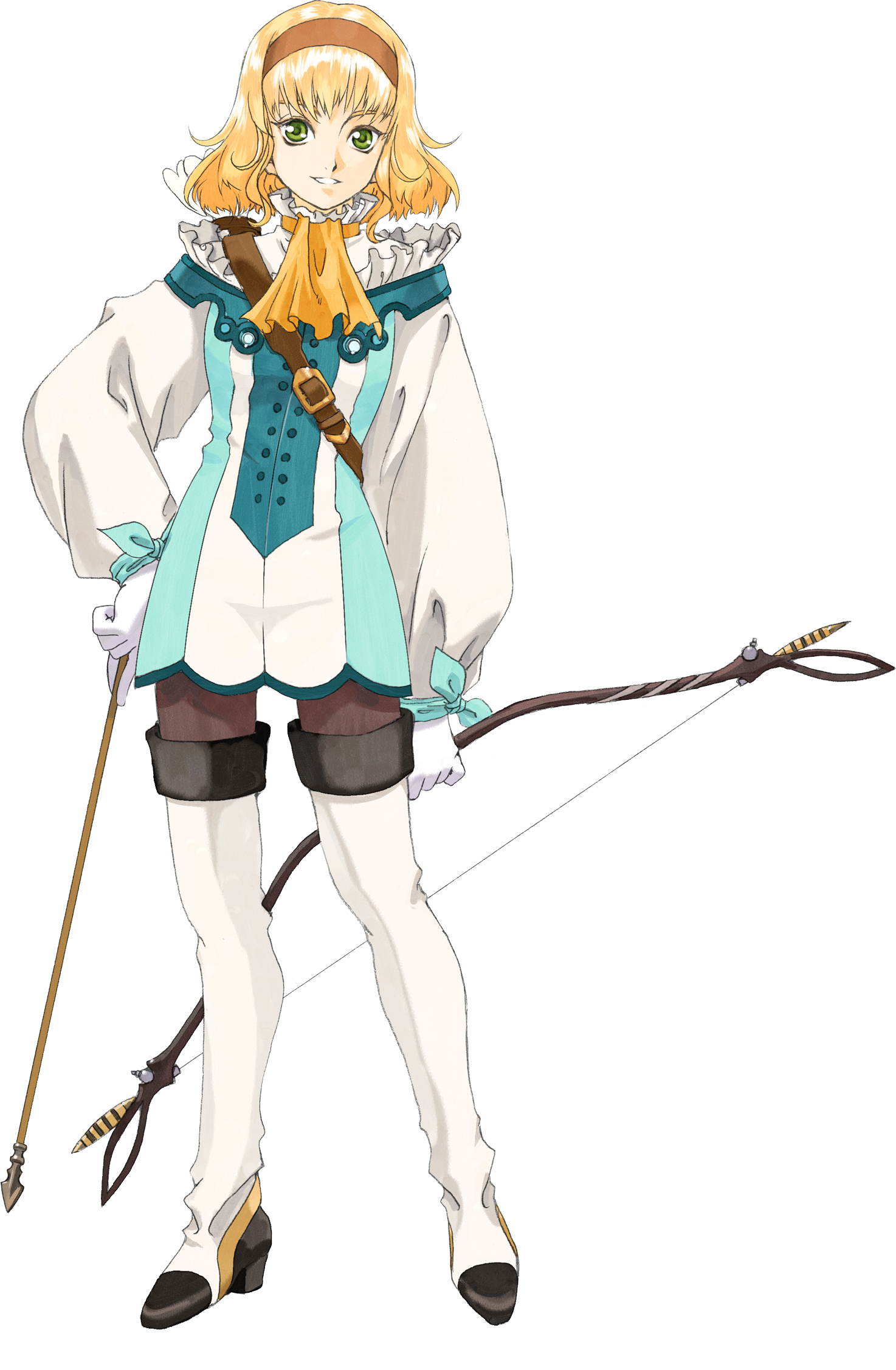 Natalia Luzu Kimlasca-Lanvaldear - Full Body