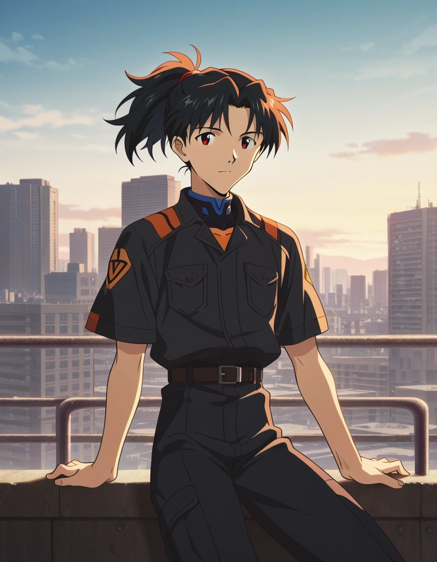 Kaji Ryouji