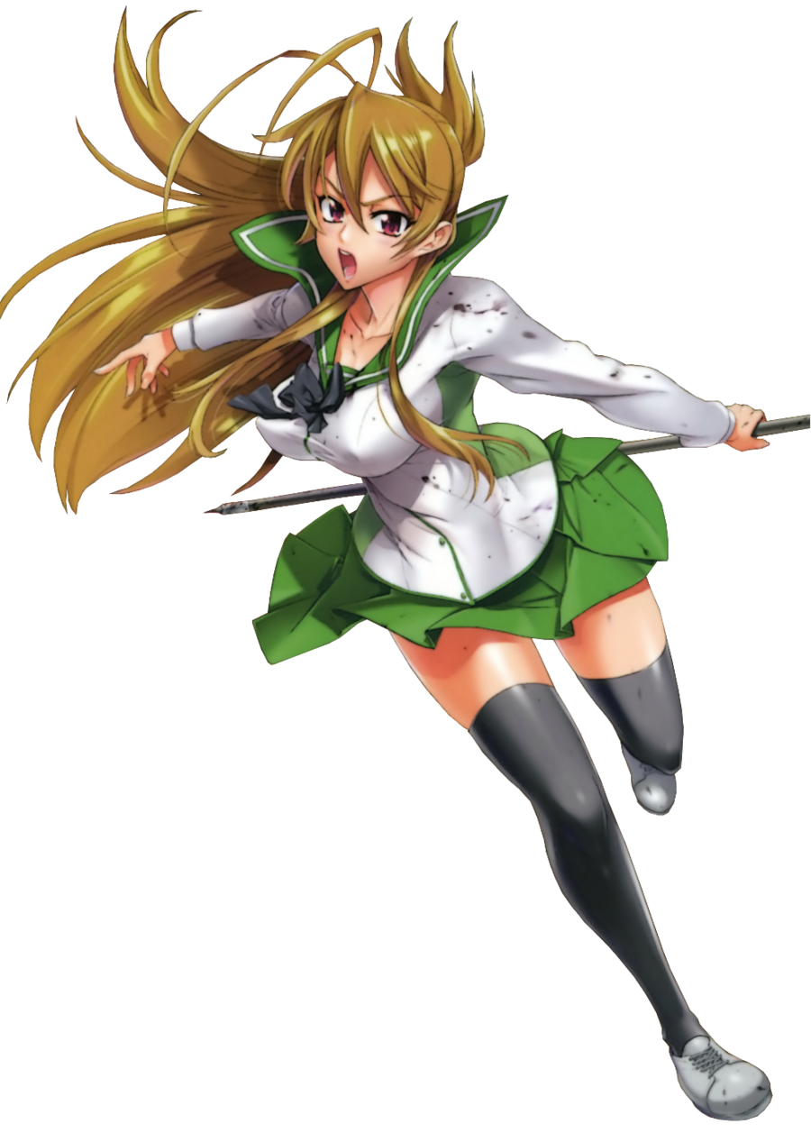 Miyamoto Rei - Full Body