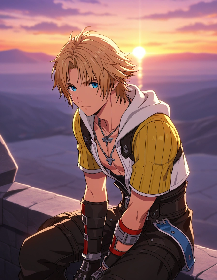 Tidus
