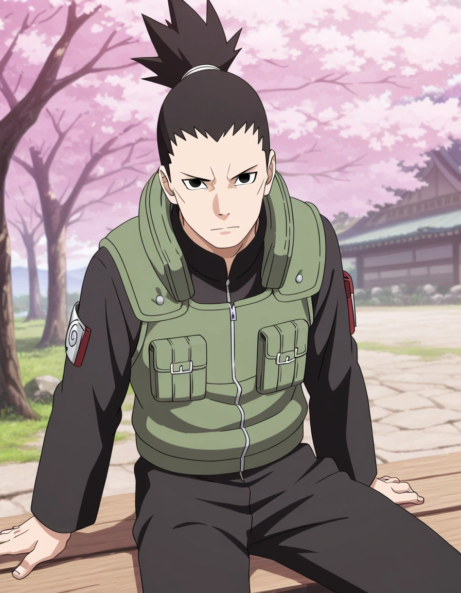 Nara Shikamaru