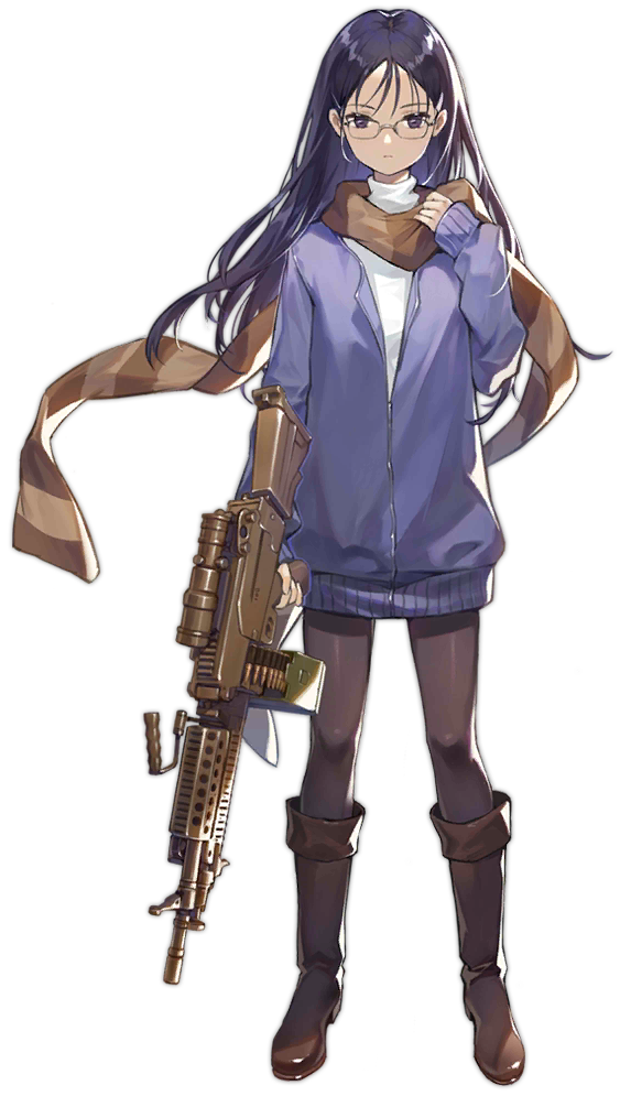 Claes - Full Body