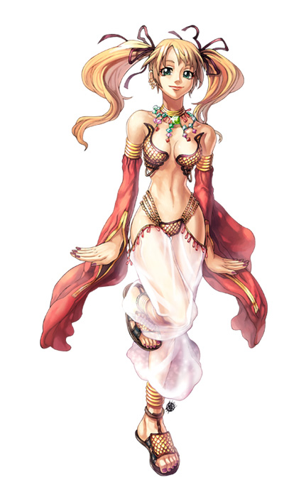 Gypsy - Full Body