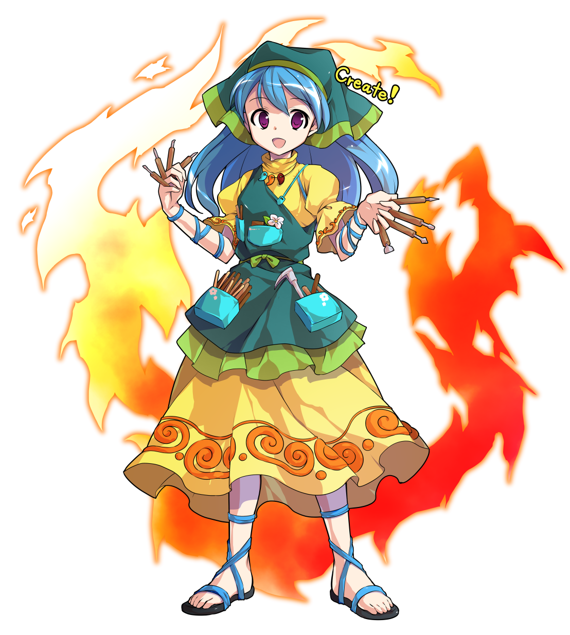 Keiki Haniyasushin - Full Body