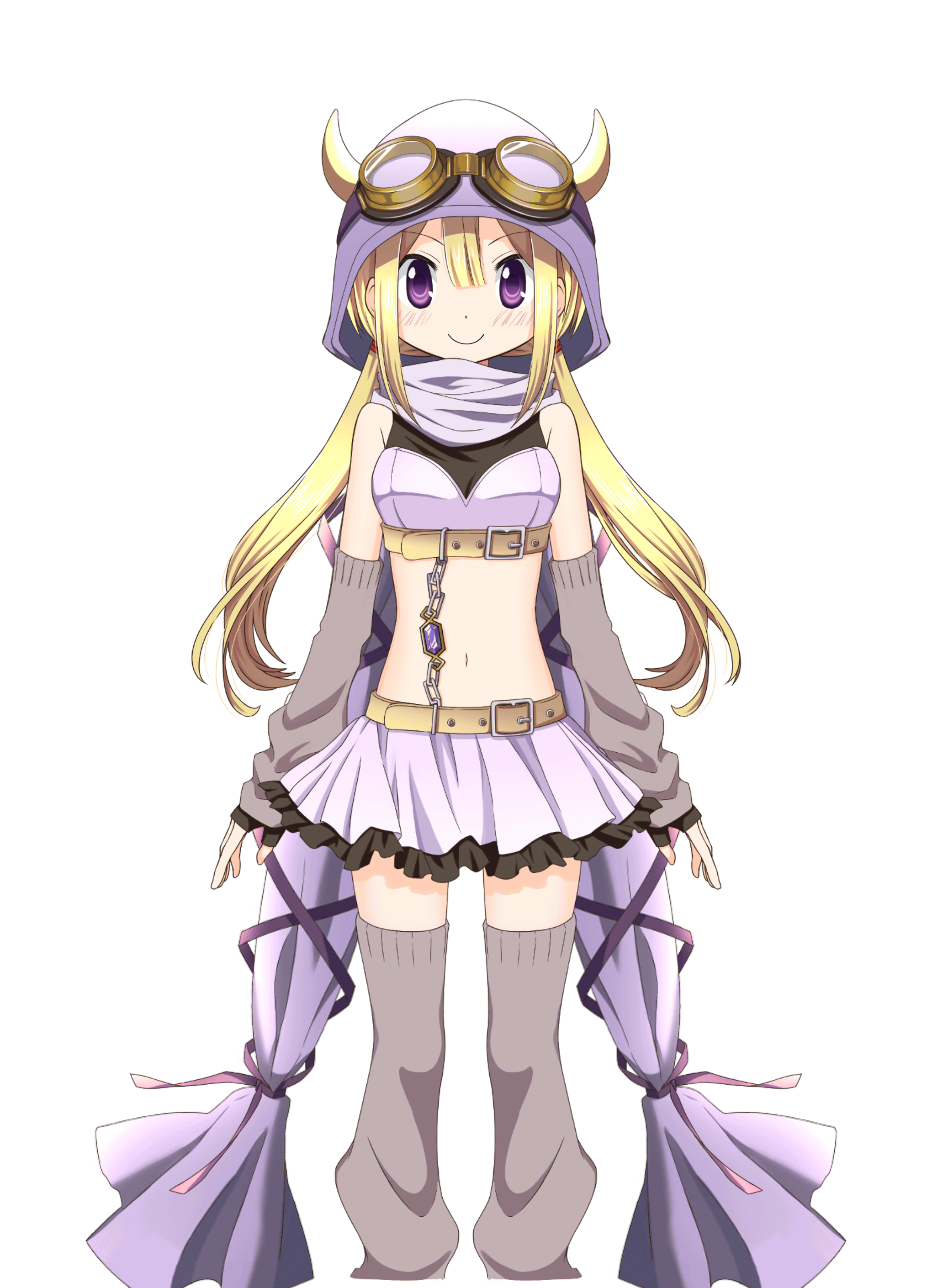 Mitsuki Felicia - Full Body