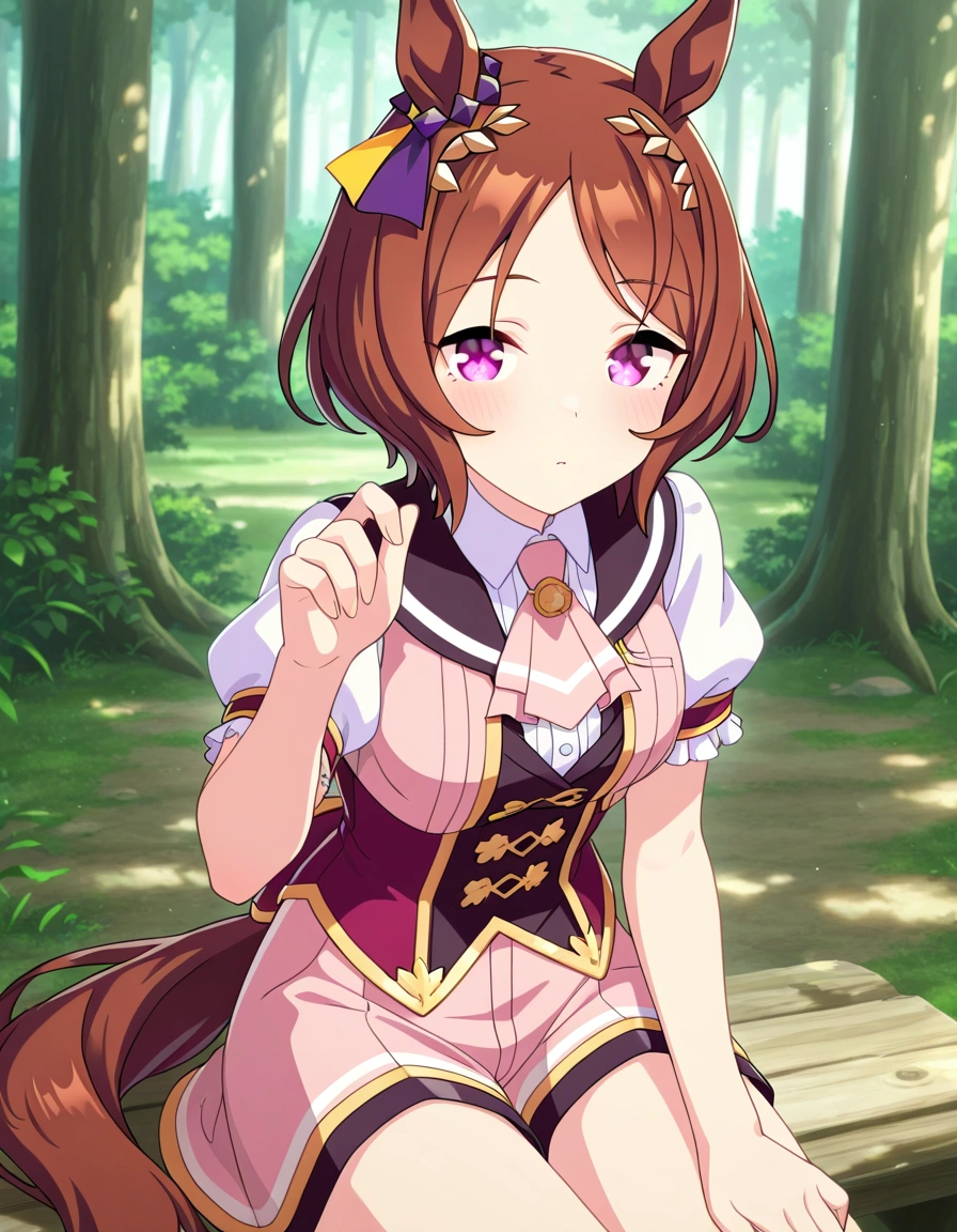Sakura Laurel