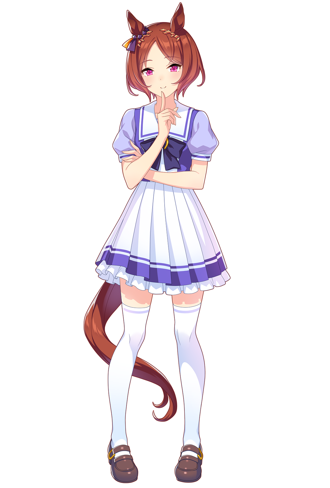 Sakura Laurel - Full Body