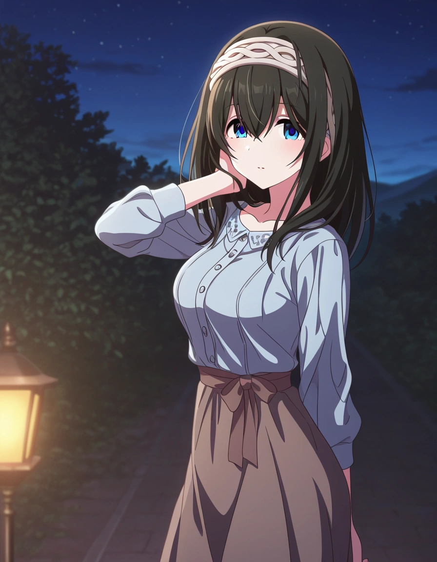 Sagisawa Fumika