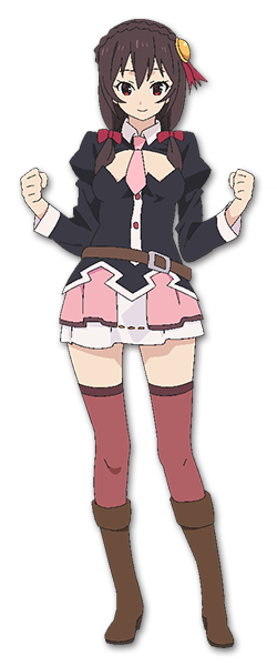 Yunyun - Full Body