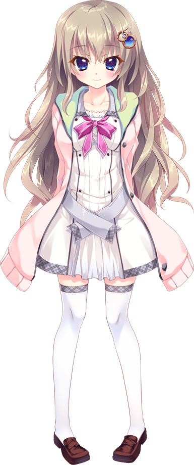 Kujou Miyako - Full Body