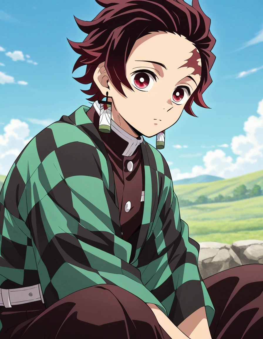 Kamado Tanjiro