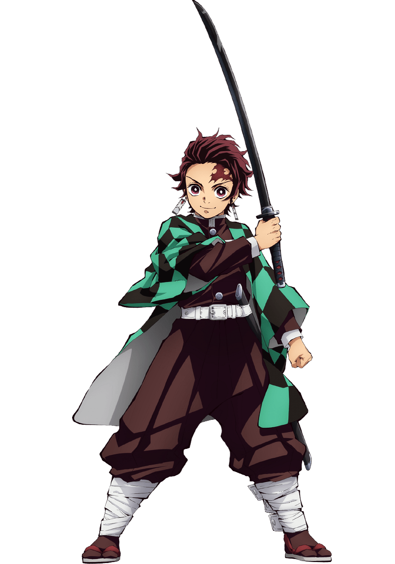 Kamado Tanjiro - Full Body