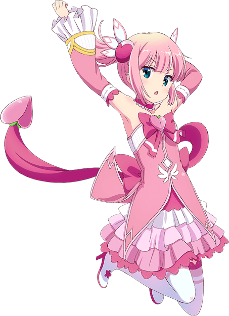 Chiyoda Momo - Full Body