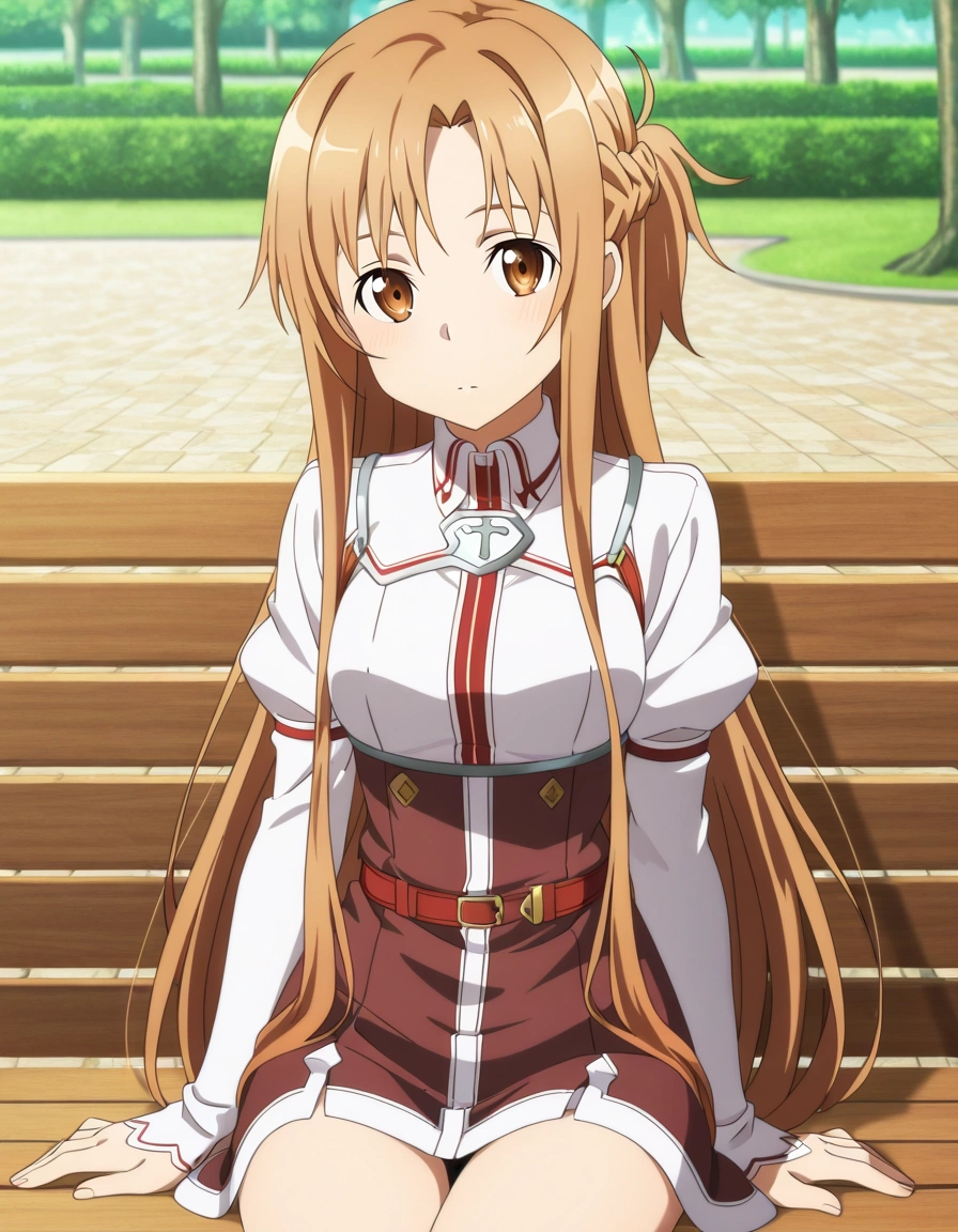 Yuuki Asuna
