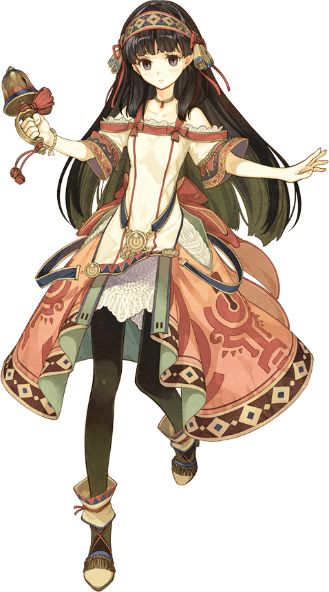 Shallistera - Full Body