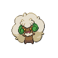 Whimsicott - Full Body