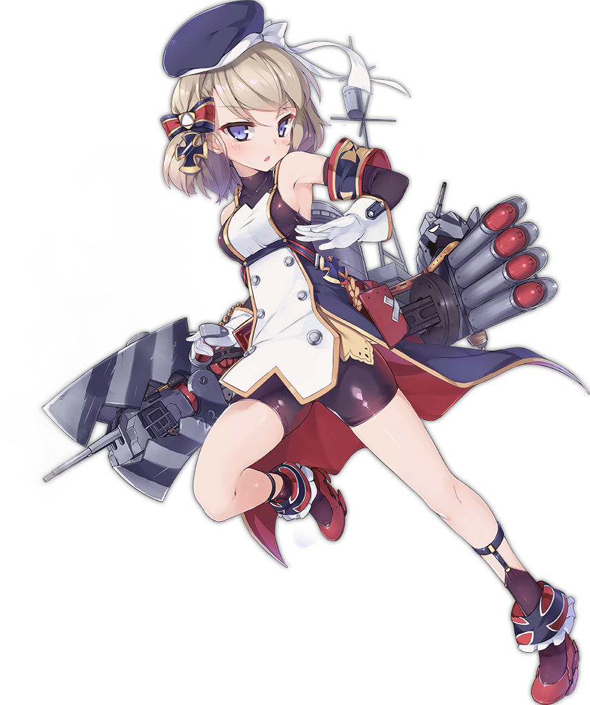 Z23 - Full Body