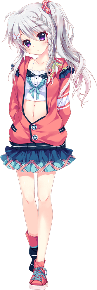 Niimi Sora - Full Body