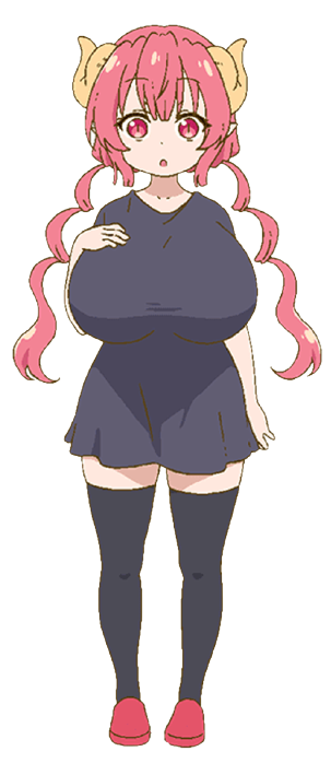 Ilulu - Full Body