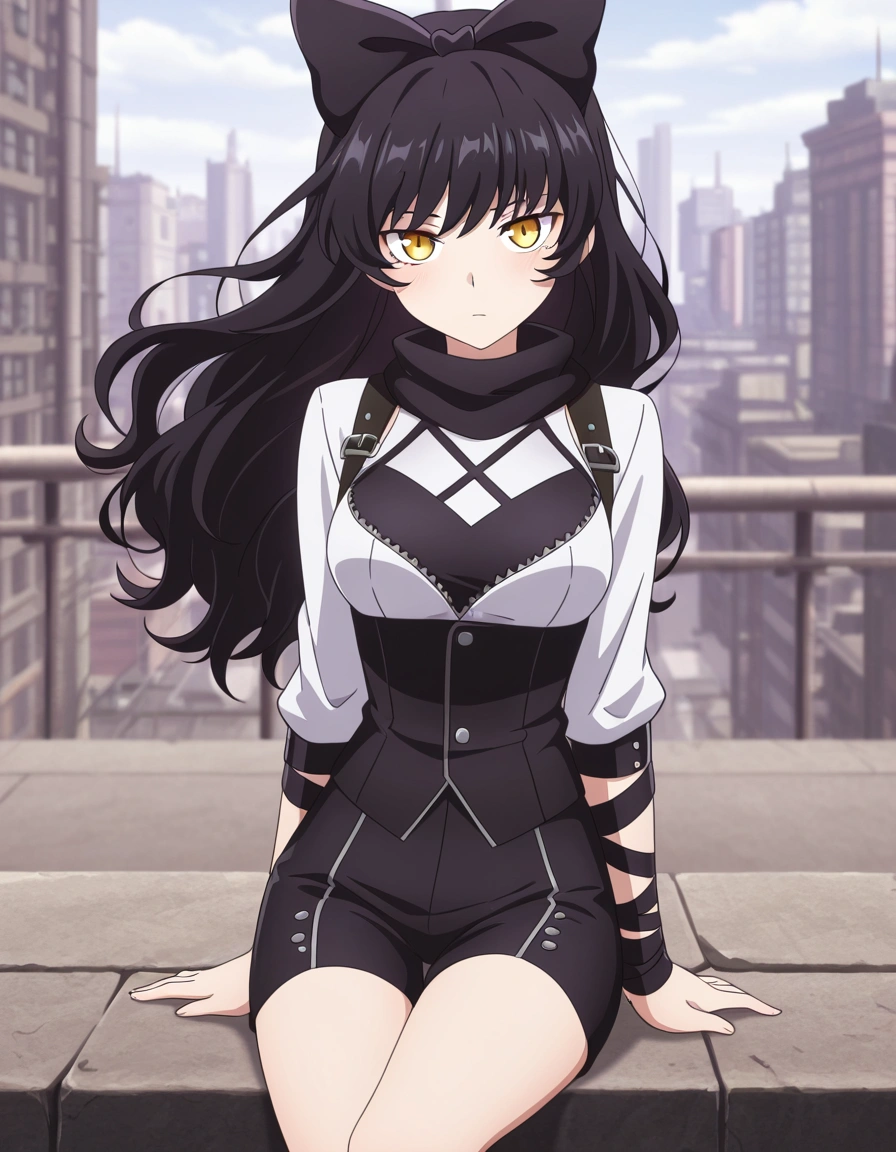 Blake Belladonna