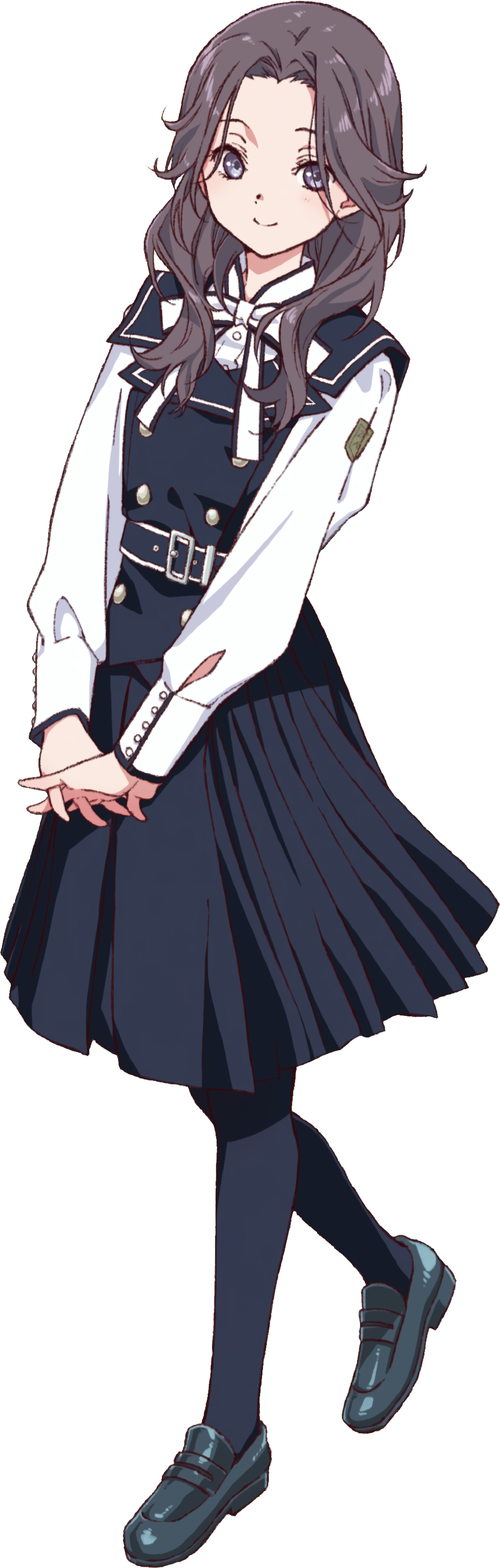 Orihara Sumika - Full Body