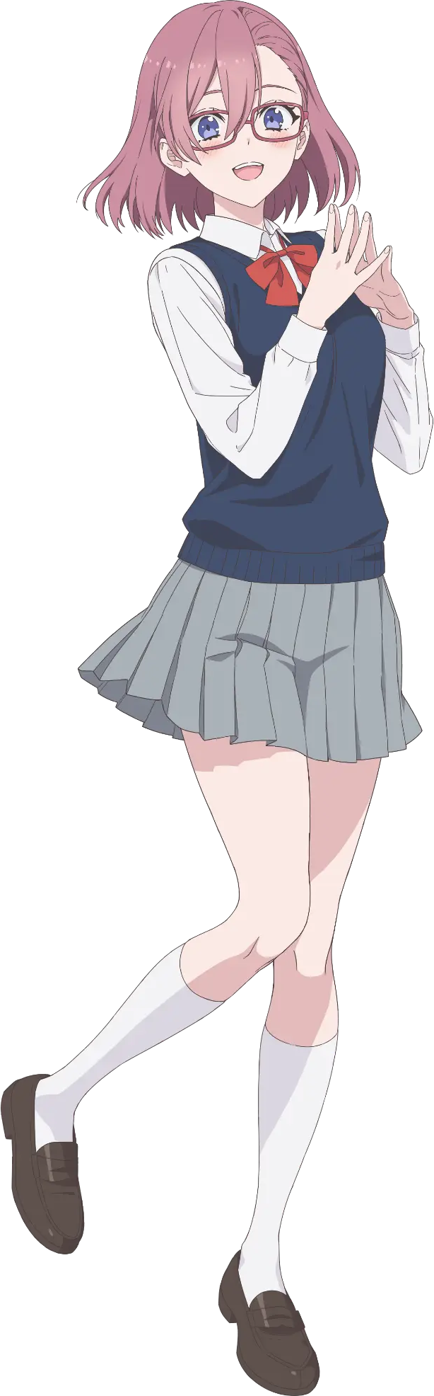Amano Ririsa - Full Body
