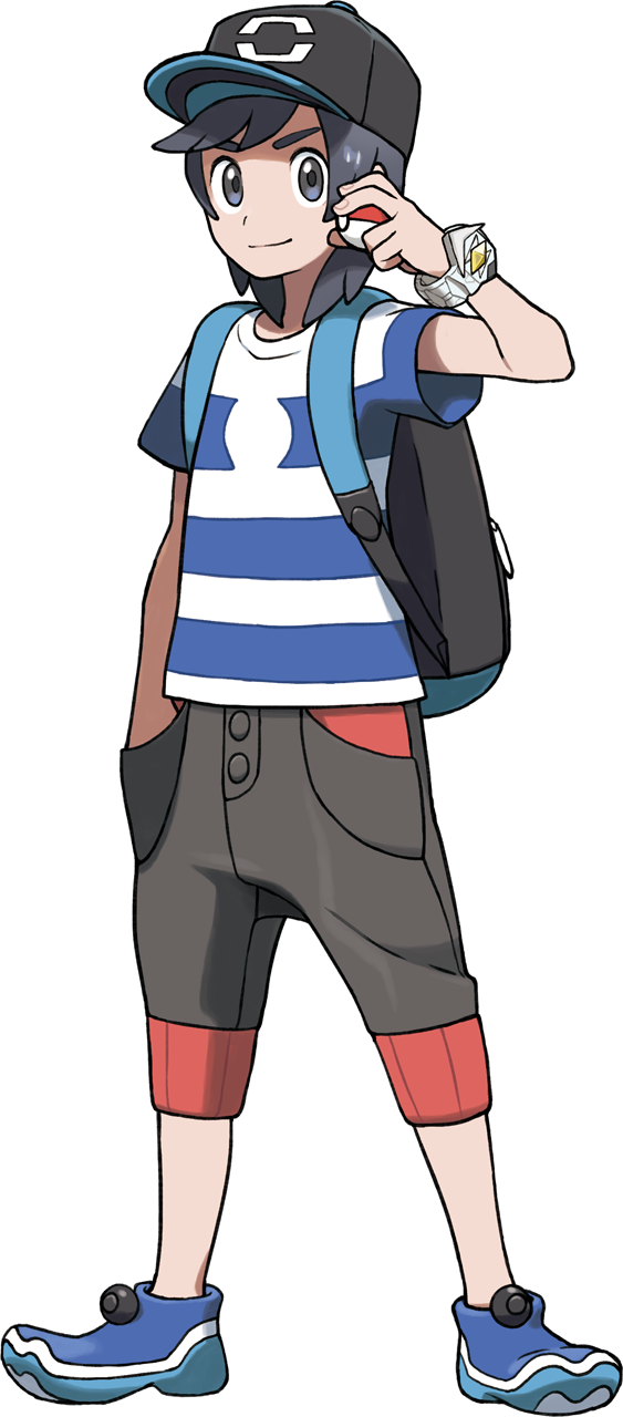 Elio - Full Body