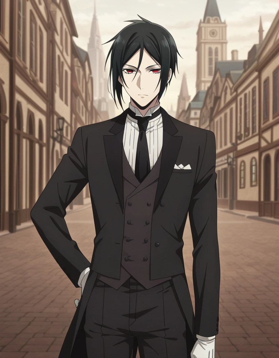 Michaelis Sebastian