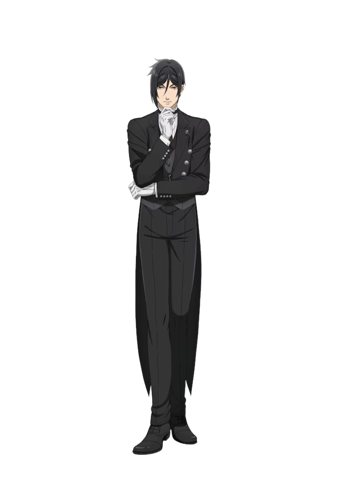 Michaelis Sebastian - Full Body