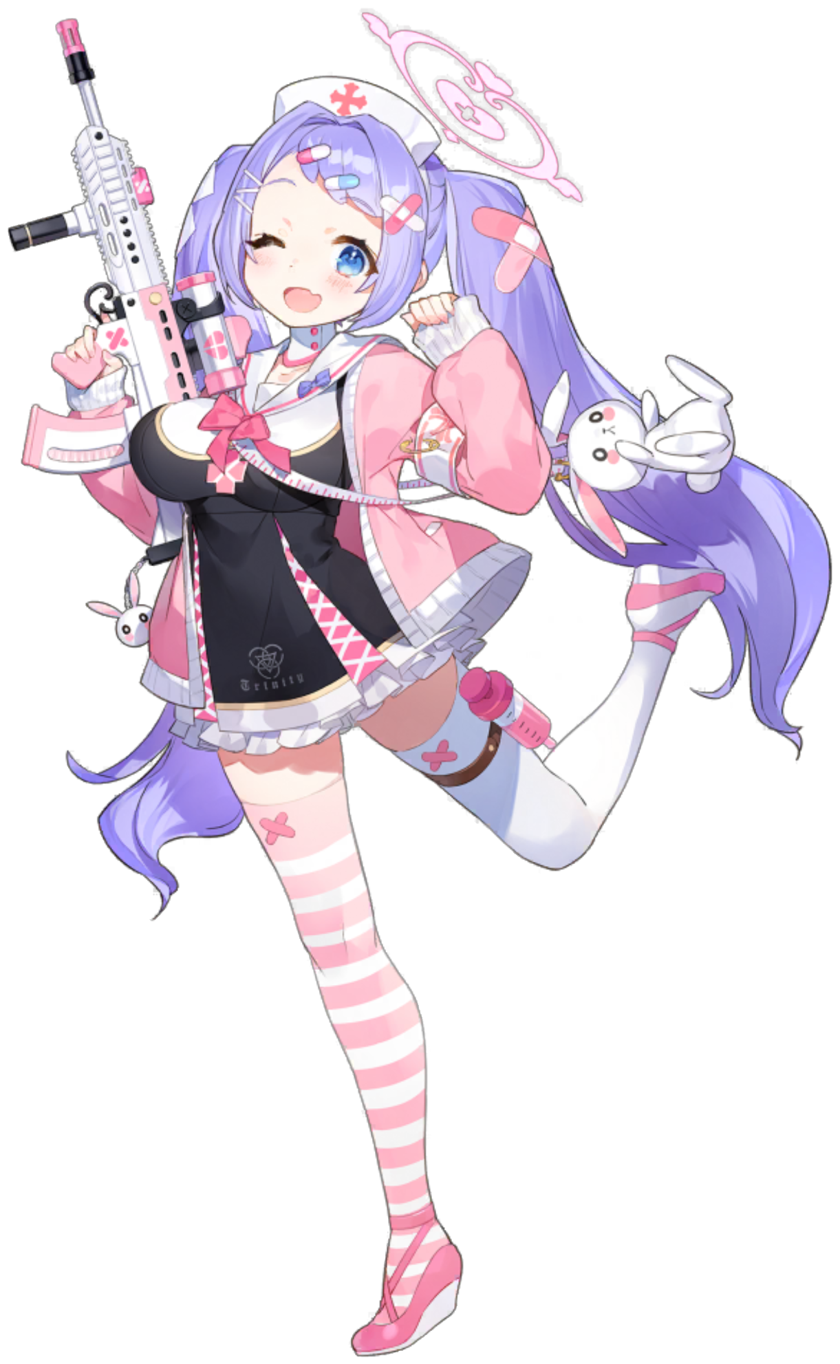 Hanae - Full Body