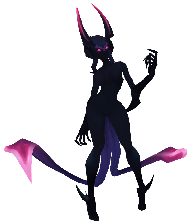 Evelynn - Full Body